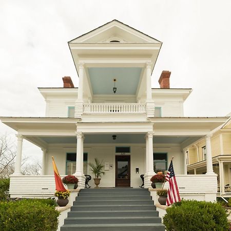 Bed and Breakfast The Jarvis At 220 New Bern Exterior foto