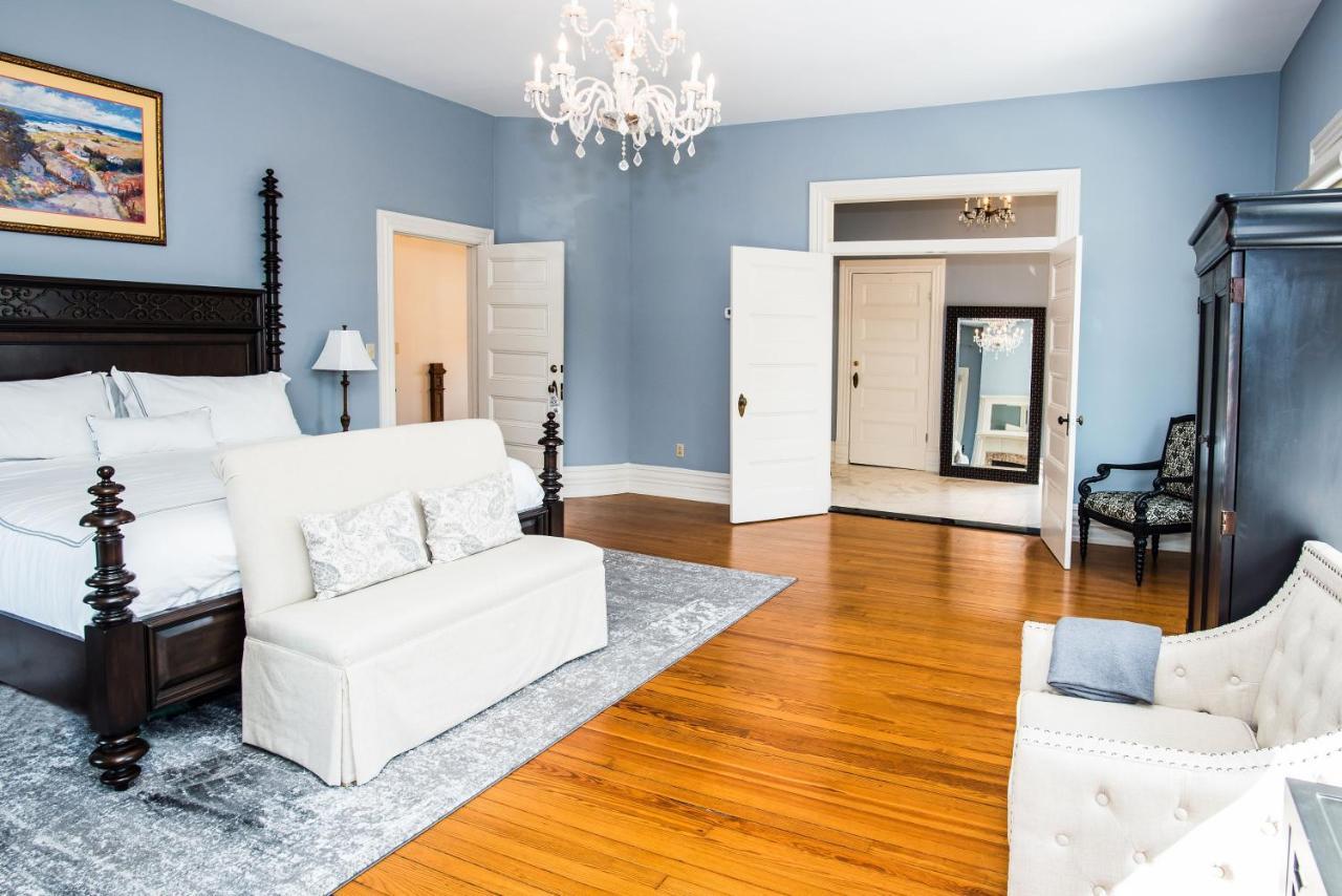 Bed and Breakfast The Jarvis At 220 New Bern Exterior foto