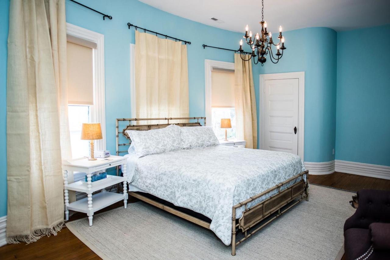 Bed and Breakfast The Jarvis At 220 New Bern Exterior foto